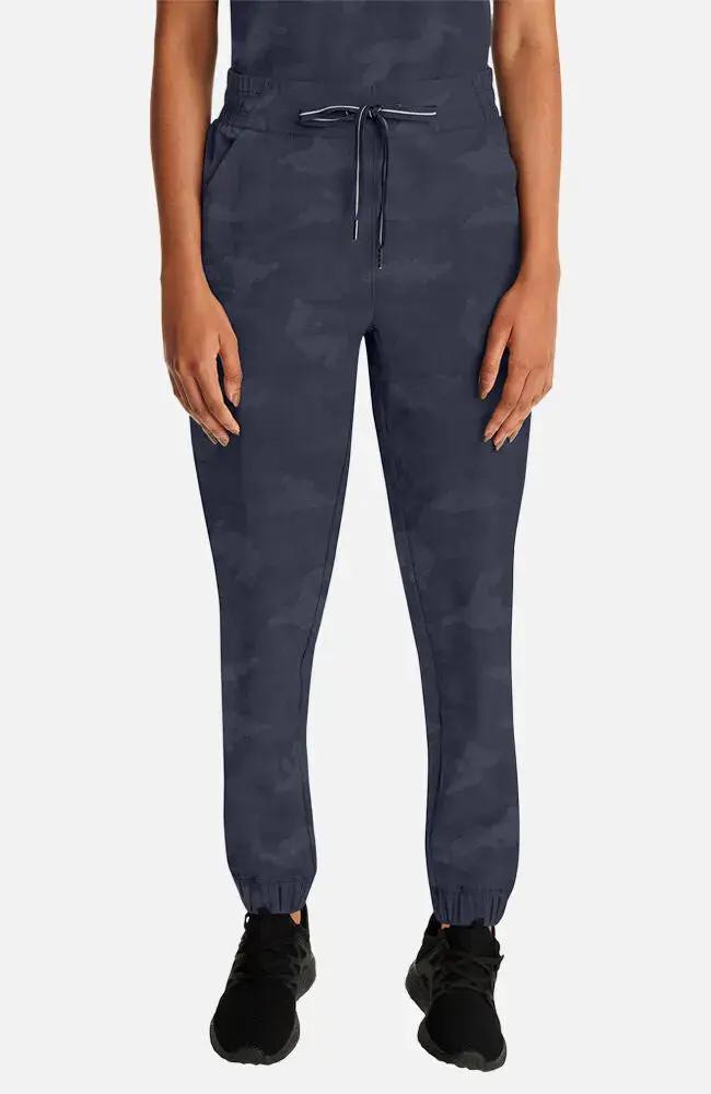 Healing Hands Purple Label Tate Camo Women's Jogger Scrub Pant 9350 Simply Scrubs Australia